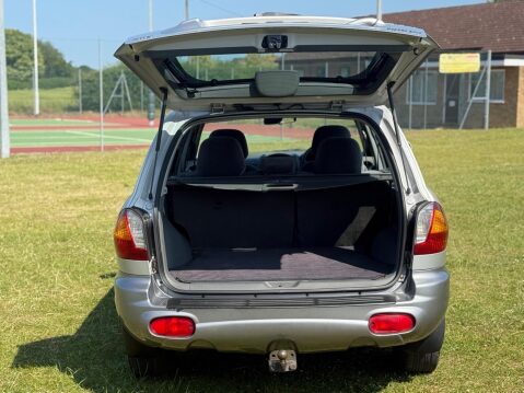 Hyundai SANTA FE 2.0 CRTD 5dr 13