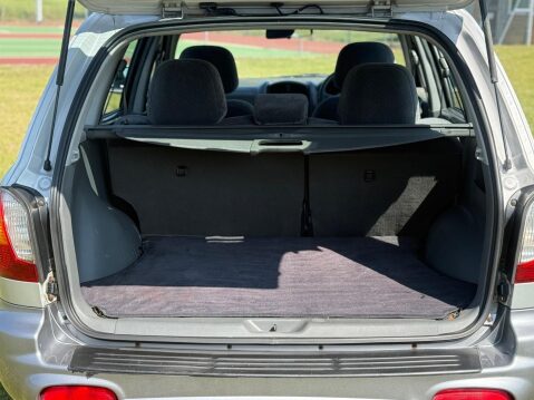Hyundai SANTA FE 2.0 CRTD 5dr 14