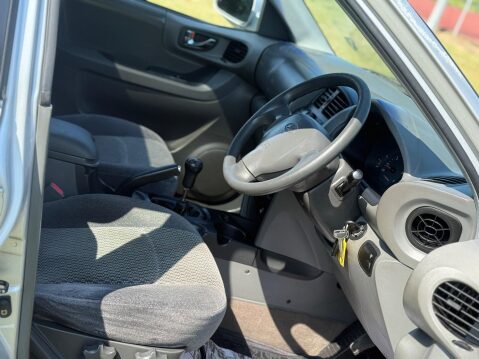 Hyundai SANTA FE 2.0 CRTD 5dr 15