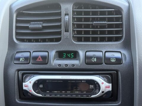 Hyundai SANTA FE 2.0 CRTD 5dr 18