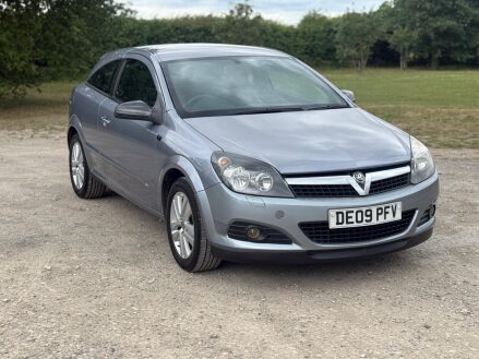 Vauxhall Astra 1.4i 16v SXi Sport Hatch 3dr