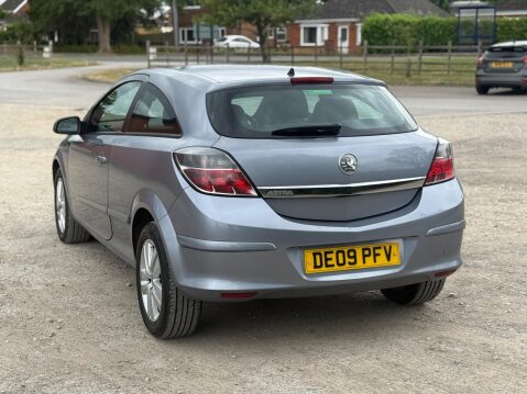 Vauxhall Astra 1.4i 16v SXi Sport Hatch 3dr 3