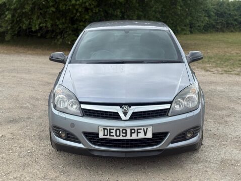Vauxhall Astra 1.4i 16v SXi Sport Hatch 3dr 5
