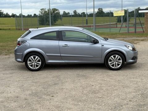 Vauxhall Astra 1.4i 16v SXi Sport Hatch 3dr 6