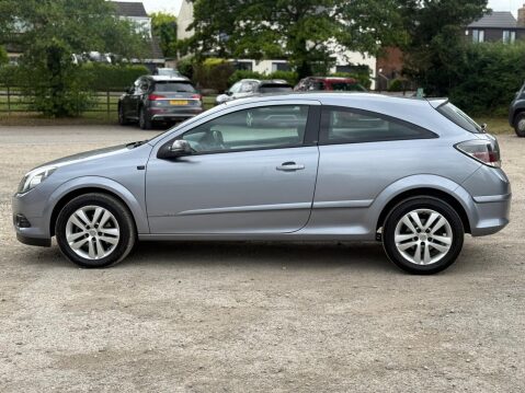 Vauxhall Astra 1.4i 16v SXi Sport Hatch 3dr 8