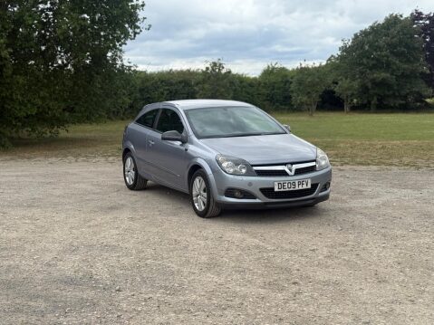 Vauxhall Astra 1.4i 16v SXi Sport Hatch 3dr 9
