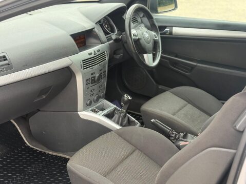 Vauxhall Astra 1.4i 16v SXi Sport Hatch 3dr 11