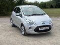 Ford Ka 1.3 TDCi Zetec Euro 4 3dr 1
