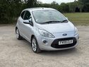 Ford Ka 1.3 TDCi Zetec Euro 4 3dr