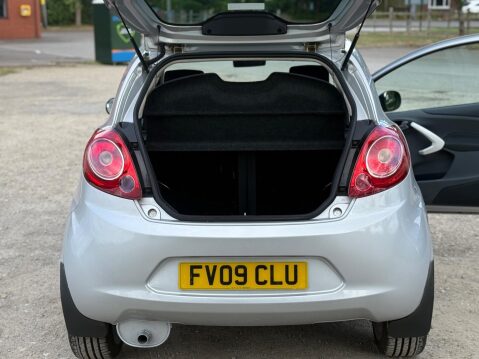 Ford Ka 1.3 TDCi Zetec Euro 4 3dr 12