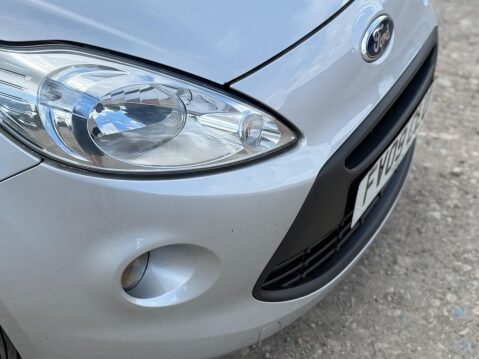 Ford Ka 1.3 TDCi Zetec Euro 4 3dr 14