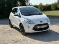 Ford Ka 1.2 Zetec White Edition Euro 6 (s/s) 3dr 1