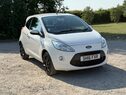 Ford Ka 1.2 Zetec White Edition Euro 6 (s/s) 3dr