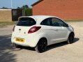 Ford Ka 1.2 Zetec White Edition Euro 6 (s/s) 3dr 2