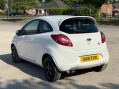Ford Ka 1.2 Zetec White Edition Euro 6 (s/s) 3dr 3