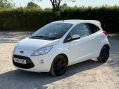 Ford Ka 1.2 Zetec White Edition Euro 6 (s/s) 3dr 4