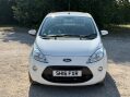 Ford Ka 1.2 Zetec White Edition Euro 6 (s/s) 3dr 5