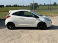 Ford Ka 1.2 Zetec White Edition Euro 6 (s/s) 3dr 6