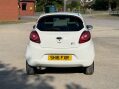 Ford Ka 1.2 Zetec White Edition Euro 6 (s/s) 3dr 7