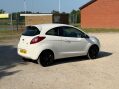 Ford Ka 1.2 Zetec White Edition Euro 6 (s/s) 3dr 12