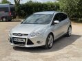 Ford Focus 1.0T EcoBoost Titanium X Euro 5 (s/s) 5dr 4