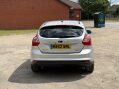 Ford Focus 1.0T EcoBoost Titanium X Euro 5 (s/s) 5dr 7