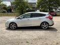 Ford Focus 1.0T EcoBoost Titanium X Euro 5 (s/s) 5dr 8