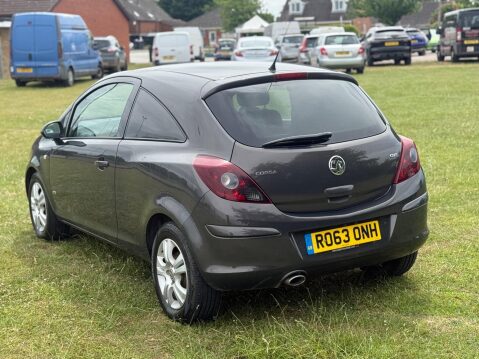 Vauxhall Corsa 1.3 CDTi 16v Sportive FWD L1 H1 3dr 3