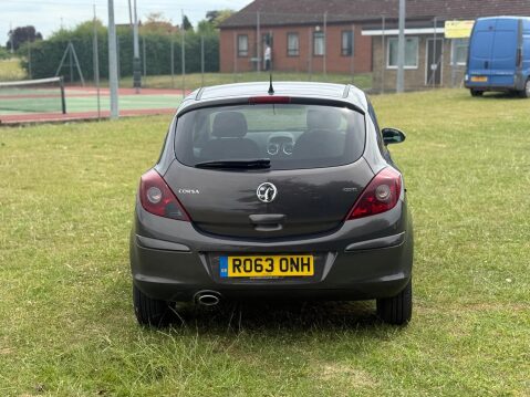 Vauxhall Corsa 1.3 CDTi 16v Sportive FWD L1 H1 3dr 7