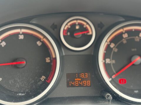 Vauxhall Corsa 1.3 CDTi 16v Sportive FWD L1 H1 3dr 12