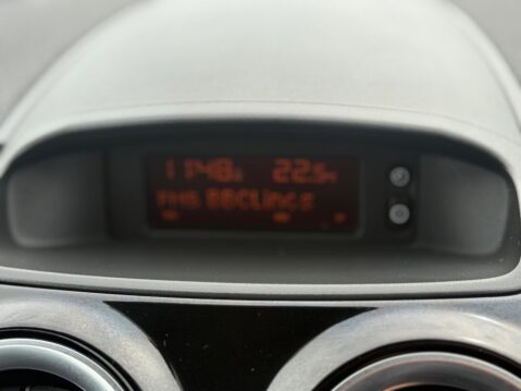 Vauxhall Corsa 1.3 CDTi 16v Sportive FWD L1 H1 3dr 13