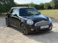 Mini Convertible 1.6 Cooper D Euro 5 (s/s) 2dr 1