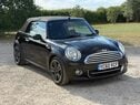 Mini Convertible 1.6 Cooper D Euro 5 (s/s) 2dr