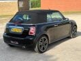 Mini Convertible 1.6 Cooper D Euro 5 (s/s) 2dr 2