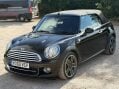 Mini Convertible 1.6 Cooper D Euro 5 (s/s) 2dr 4