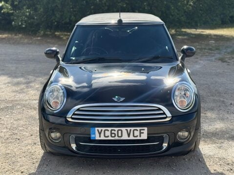 Mini Convertible 1.6 Cooper D Euro 5 (s/s) 2dr 5