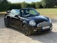 Mini Convertible 1.6 Cooper D Euro 5 (s/s) 2dr 9