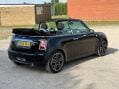 Mini Convertible 1.6 Cooper D Euro 5 (s/s) 2dr 10