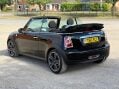 Mini Convertible 1.6 Cooper D Euro 5 (s/s) 2dr 11