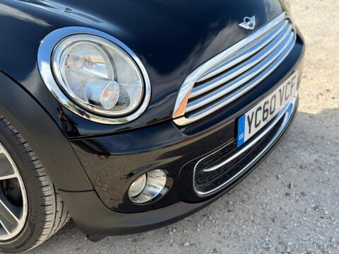 Mini Convertible 1.6 Cooper D Euro 5 (s/s) 2dr 16