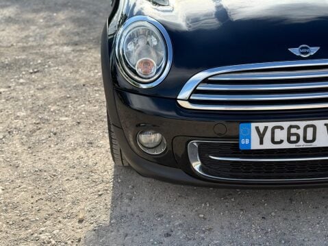 Mini Convertible 1.6 Cooper D Euro 5 (s/s) 2dr 17
