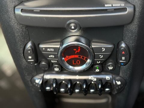Mini Convertible 1.6 Cooper D Euro 5 (s/s) 2dr 21