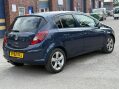 Vauxhall Corsa 1.2 16V SXi Euro 5 5dr (A/C) 2