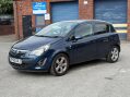 Vauxhall Corsa 1.2 16V SXi Euro 5 5dr (A/C) 4