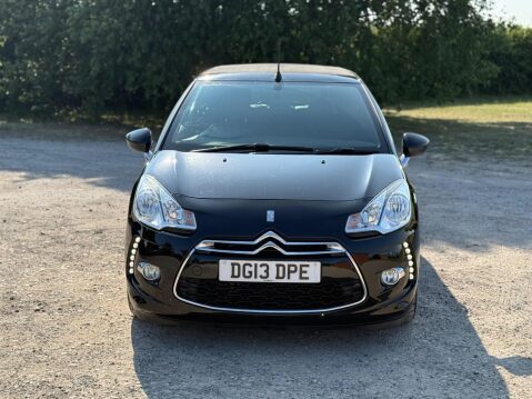 Citroen DS3 1.6 THP DSport Euro 5 2dr 5
