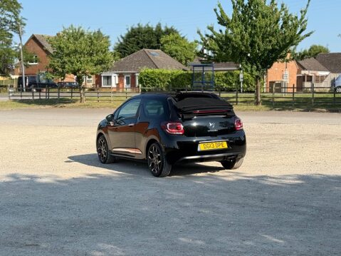 Citroen DS3 1.6 THP DSport Euro 5 2dr 12