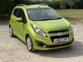 Chevrolet Spark 1.2i LTZ Euro 5 5dr 1