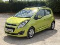 Chevrolet Spark 1.2i LTZ Euro 5 5dr 4