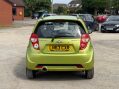 Chevrolet Spark 1.2i LTZ Euro 5 5dr 7