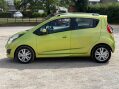 Chevrolet Spark 1.2i LTZ Euro 5 5dr 8